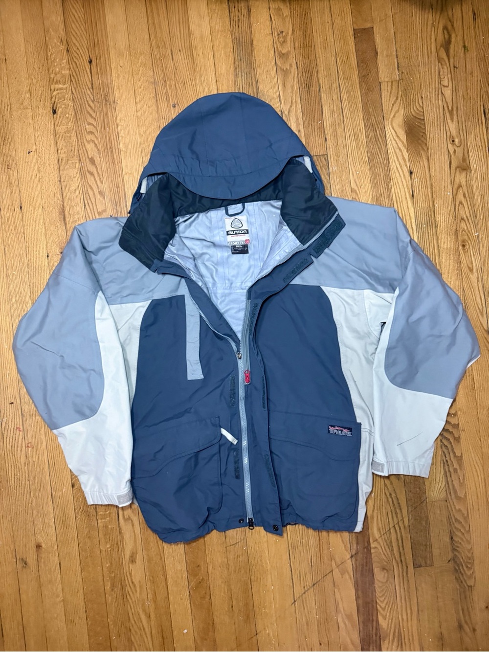 BURTON VINTAGE SKI JACKET 🇺🇸💎 Waterproof Jacket